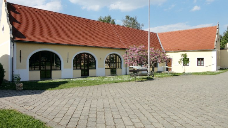 wilhelm-kienzl-museum-aussen-c-kultuverein-paudorf, © Kulturverein Paudorf