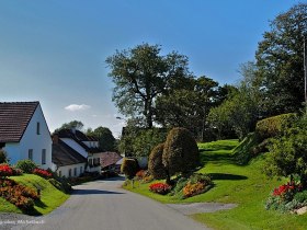 das blumenreiche Oberloizenberg, © Mostviertel