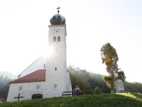 Wallfahrtskirche Maria Schnee, © schwarz-koenig.at