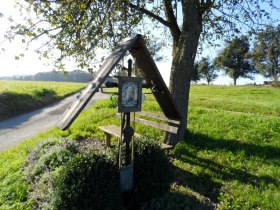 Idyllischer Rastplatz, © Mostviertel - OÖ Mariazellerweg