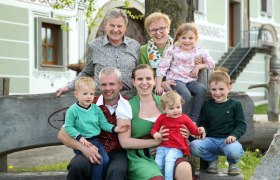 Familie Hauer, © weinfranz.at