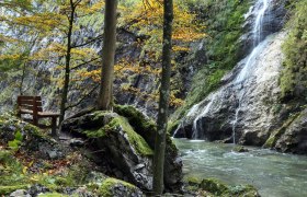 Wanderung durch die Tormäuer, © Mostviertel