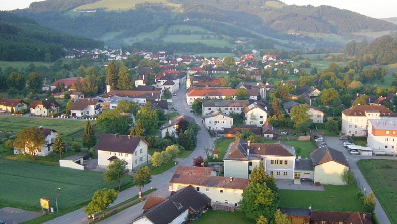 Gemeinde Wang, © Gemeinde Wang