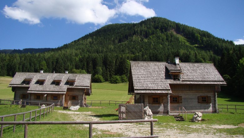 Hochkar holiday village, © zVg