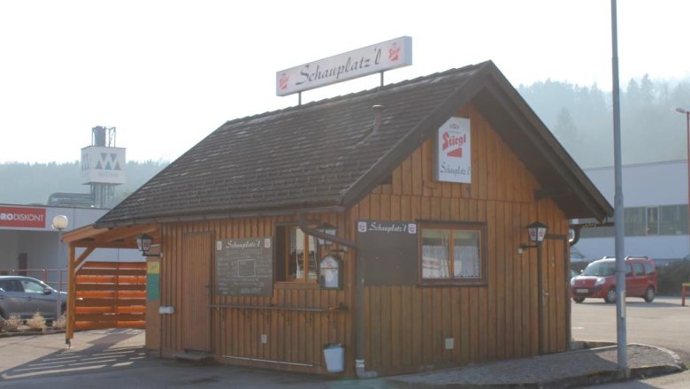 Schauplatz'l, © Martin Ruckensteiner