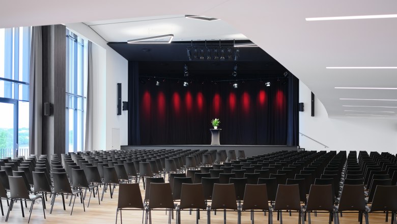 Bühne 2 Stadthalle Ybbs, © Johann Perger