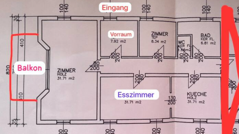 grundriss, © Karnerhof