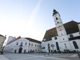 Pfarrkirche, © schwarz-koenig.at