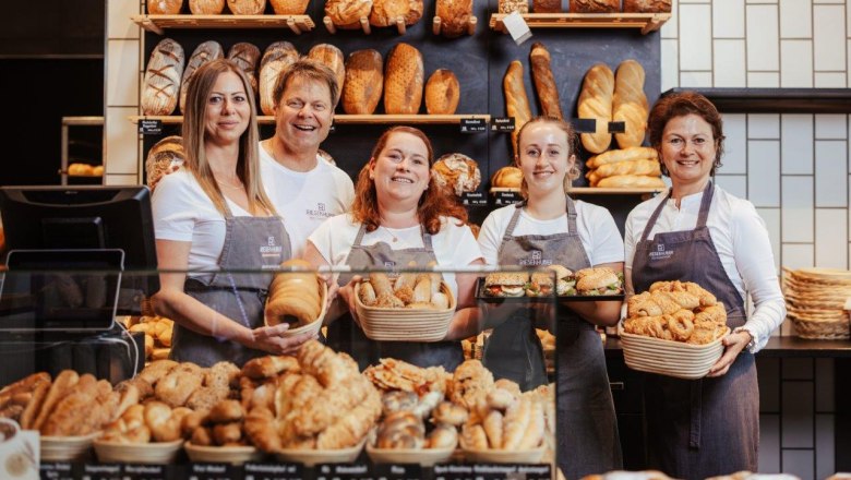 Cafe-Bäckerei-Konditorei Riesenhuber, © Bäckerei Riesenhuber