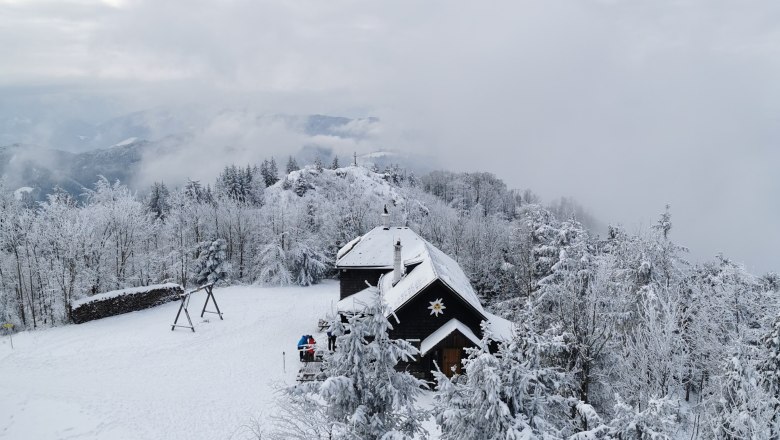 Prochenberghütte, © Julia Pöchhacker/Ybbstaler Alpen