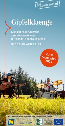 Cover Gipfelklaenge