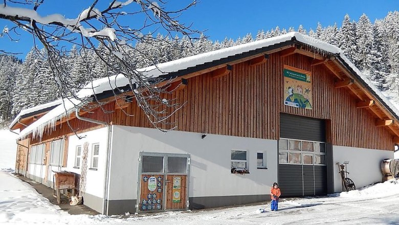 Organic farm Poidlbauer, © Poidlbauer