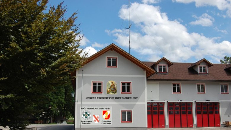 Freiwillige Feuerwehr Göstling, © Freiwillige Feuerwehr Göstling