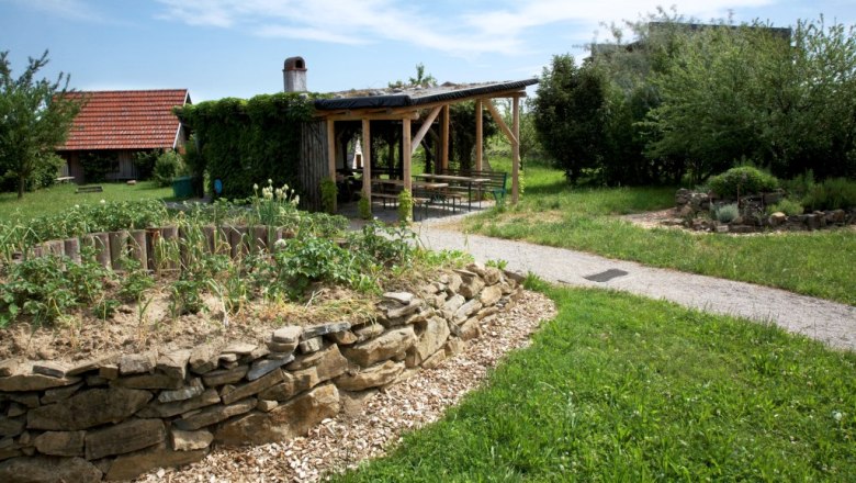 Feuer-Erde Garten, © Natur im Garten/Alexander Haiden