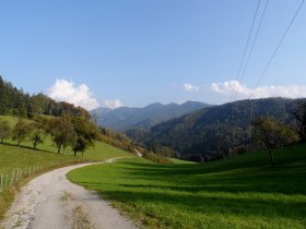 Eindrücke am Weg, © Mostviertel - OÖ Mariazellerweg