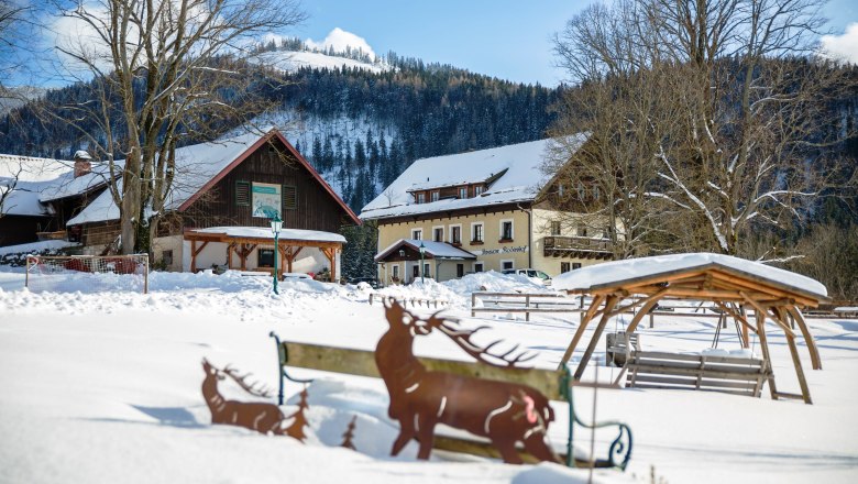 Baby- und Kinderbauernhof Bodenhof, © Fred Lindmoser