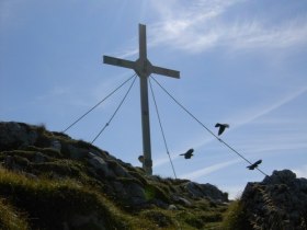 Ötscher Gipfelkreuz, © ÖTV