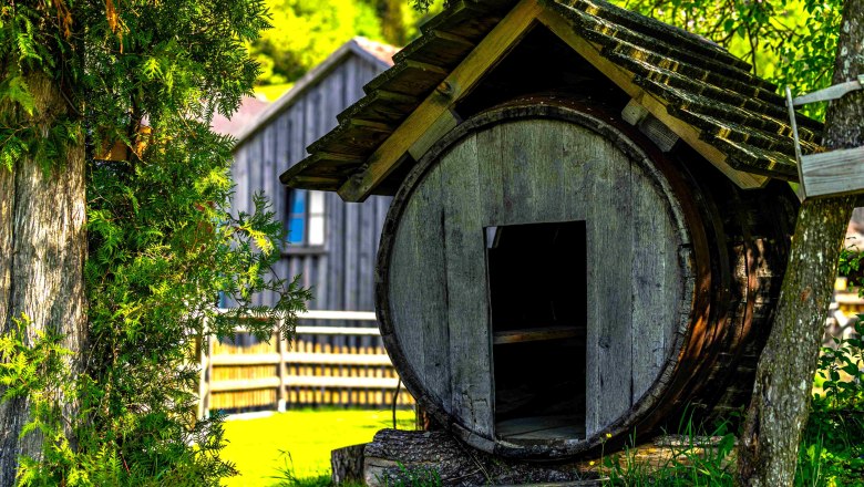 Fasslhaus, © Einkehrhof Poggau