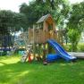 Garten mit Spielplatz, © zVg Gruber-Ellinger