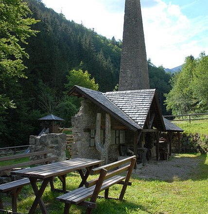 "Wentsteinhammer", © Naturpark NÖ Eisenwurzen