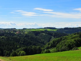 Ausblick Scheiblwies, © Region Dunkelsteinerwald