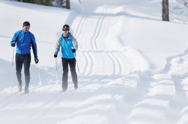 Cross-country skiing in the Mostviertel, © weinfranz.at