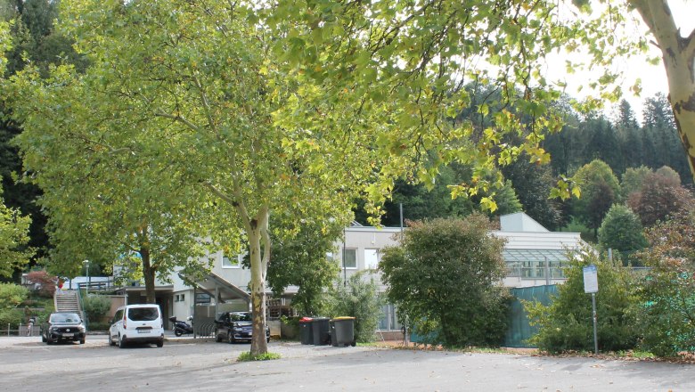 Stellplatz Allwetterbad 4, © Stadtgemeinde Scheibbs