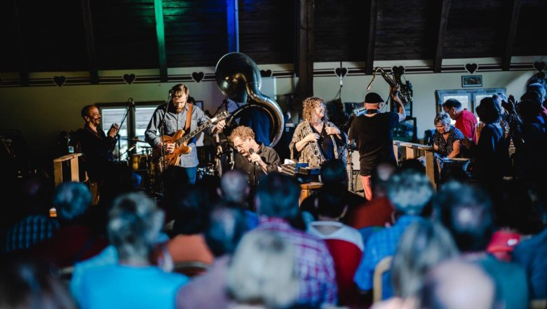 Abendkonzert am Freitag, © Fred Lindmoser 