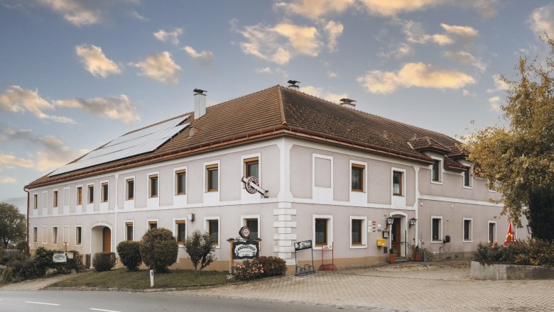 Landgasthof in Kilb, © Niederösterreich Werbung/David Schreiber