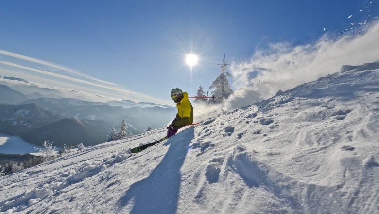 Dream day on the Gemeindealpe, © Markus Leiminger