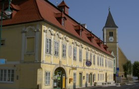 Rathaus Strengberg, © Gemeinde Strengberg