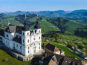 Wallfahrtsbasilika Sonntagberg, © Mostviertel