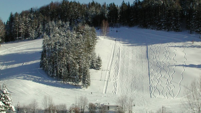 Skigebiet Kalte Kuchl, © Alpengasthof Kalte Kuchl