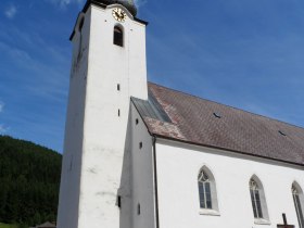 Pfarrkirche Lunz am See, © Mostviertel - OÖ Mariazellerweg