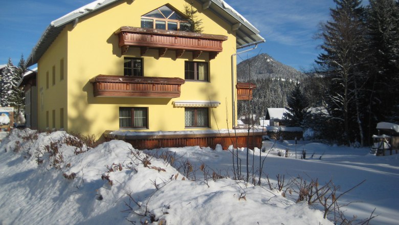 haus-friedenstein-2, © Familie Wallner