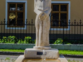 Dorfbrunnen in Lackenhof, © ÖTV